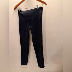 SPANX Kids Black Leggings